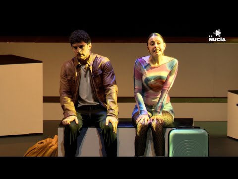 L’Auditori acogió el estreno de “El Futuro” de Gaudint Teatre