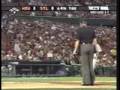 2009-04-17 | The REAL Last Homerun in Busch Stadium. ~> " astros NLCS houston "home run" "mark mulder" "game 6" "chris duncun" ... (0:32)