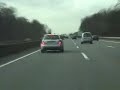 VW R32 Autobahn with S4