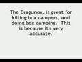 Soldier front - Dragunov