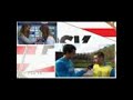 Otman Bakkal en Isma�l Aisatti imitatie