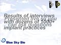 How Specialist Practices Become 1000+ Implant Practices