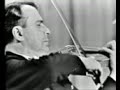 henryk szeryng plays brahms violin concerto in d major, op 77: i. allegro non troppo (first movement)


sorry i took so long on this. i finally got the first movement done.


henryk szeryng is the brahms violin concerto man. no one plays the brahms violin concerto better than szeryng, in my opinion. enjoy.