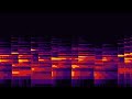 Gymnopédies - La 1 Ere. Lent et Douloureux / spectrogram