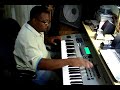 YAMAHA MO6 Keyboard Drum Solo YAMAHA MO6 Keyboard Drum Solo
