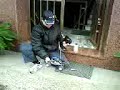 Mini Monster Truck 1/16 a scoppio