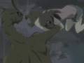 Naruto, Kyo and Chrono against Social Descrimination