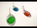 Molecular Gastronomy - Surprise bubbles - Billes ...