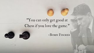 When Bobby Fischer Was Rated 1800