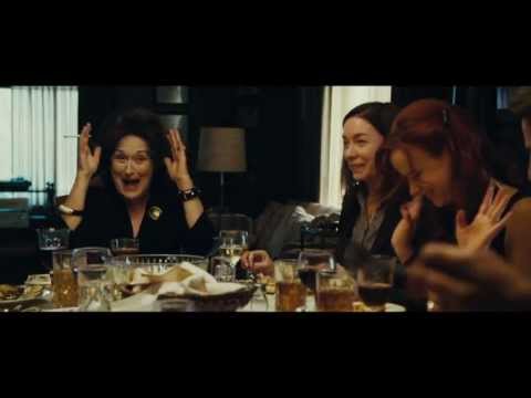 August: Osage County Official Trailer