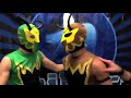 CHIKARA: Carpenter Ant promo [Cibernetico Increible]