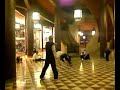 Break dance al duomo di Milano
