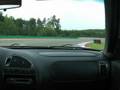 Automotodrom Brno 31.7.2008 - Onboard Olda77 Saxo VTS 16V #1