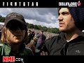 NME Video: Fightstar at Download 2008