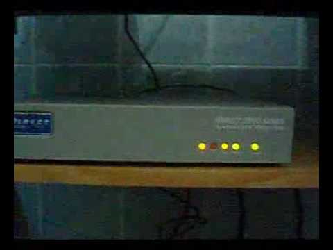 how to recover idirect x3 modem