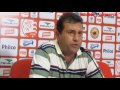 [JC] - Entrevista com Z� Teodoro, t�cnico do N�utico 17.06