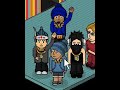Chain Hang Low - Jibbs [Habbo Style]