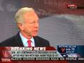 Lieberman on His Future With Senate Dems: We Must Now Unite
