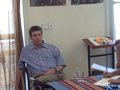 Mike Granoff at PresenTense