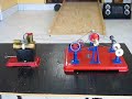mamod minor 1 drives a workshop with ease