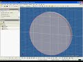 Autodesk Inventor 11 tutorial #27 \"Circular Pattern\" Autodesk Inventor 11 tutorial #27 \"Circular Pattern\"