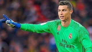 Ronaldo Messinin Asla Yapamayacağı 10 Şeyi Yapt