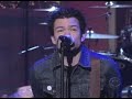 still waiting (live on letterman)