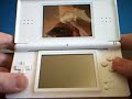 Final Fantasy 3 intro on DS Lite