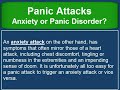 Panic Away Review - Anxiety or Panic Disorder?