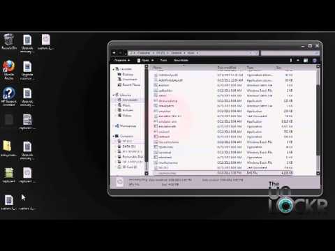 how to recover files from nexus s