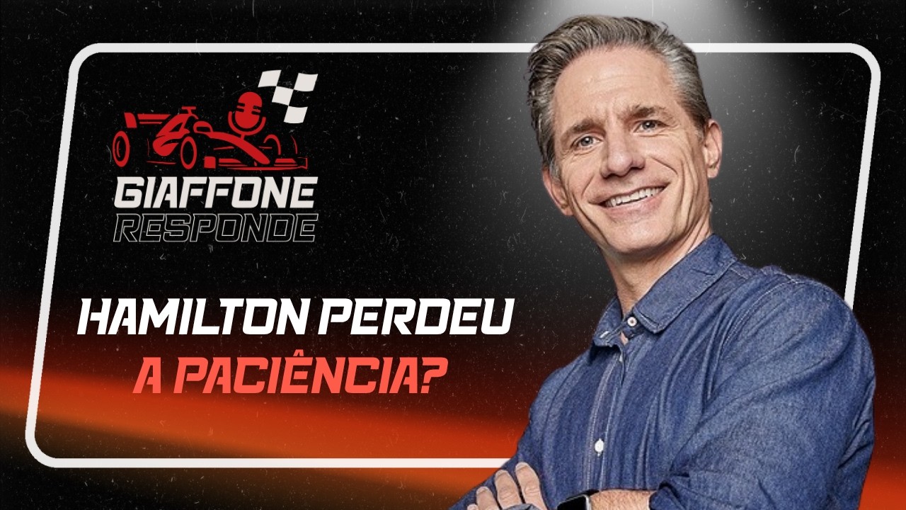 VERSTAPPEN BATE, BORTOLETO SOFRE E FERRARI TEM CLIMA TENSO | GIAFFONE RESPONDE