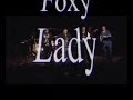 world saxophone quartet performs the music of jimi hendrix live in jimi's hometown of  seattle, washington - foxy lady