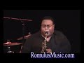 world saxophone quartet performs the music of jimi hendrix live in jimi's hometown of  seattle, washington - foxy lady