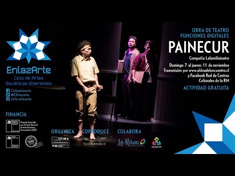 Obra de Teatro ” Painecur” Online