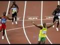 Jamaica 400m Relay gold world record olympics