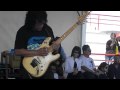 Fender Hero - Rosli Mohalim Sweet Charity