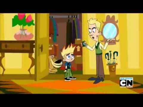 johnny - Johnny uses his videogame skills to survive a trip into the wild!