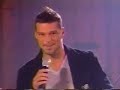 Ricky Martin - Bailando por un sueño Ricky Martin - Bailando por un sueño