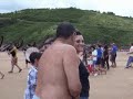 encadenados por las playas de xivares y peña maría