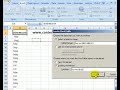 Quickly Count Duplicates in Excel List With Pivot Table - YouTube