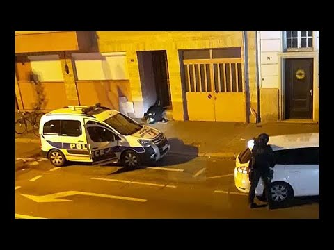 Frankreich: Terrorverdchtiger Chrif Chekatt in Straburg von Polizei erschossen