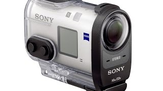 Sony fdr-x1000vr 
