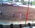 fiesta en  lienzo charro