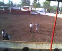 fiesta en  lienzo charro