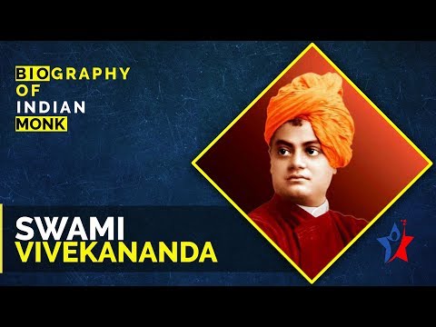 Swami Vivekananda Biography in English