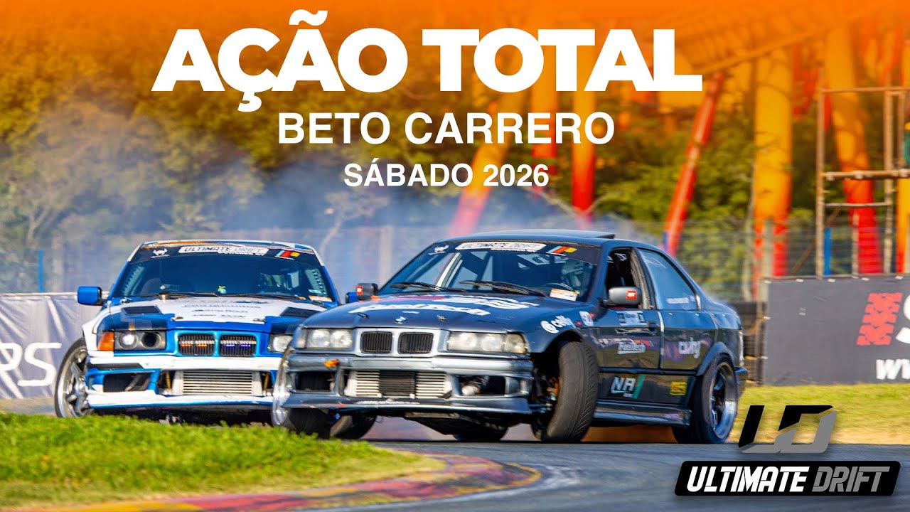 AÇÃO TOTAL | TOP 32 BATALHAS BETO CARRERO 2026 | SÁBADO