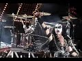 eric singer sang black diamond at soboba casino on july 27th' 2007.