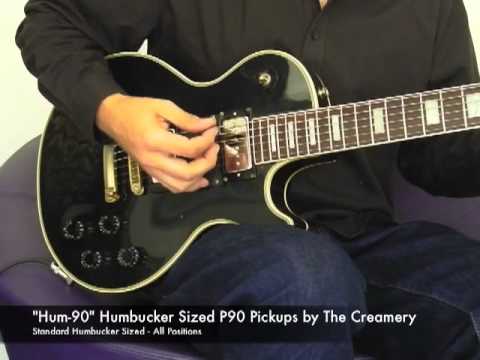 how to fit humbucker covers