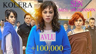 Avlu | 1. Bölüm Rap Şarkısı (Kolera - Sen Nasıl Bir İnsansın)