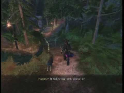 how to dye hair in fable tlc